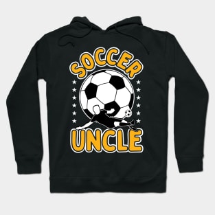 Soccer Uncle Hoodie